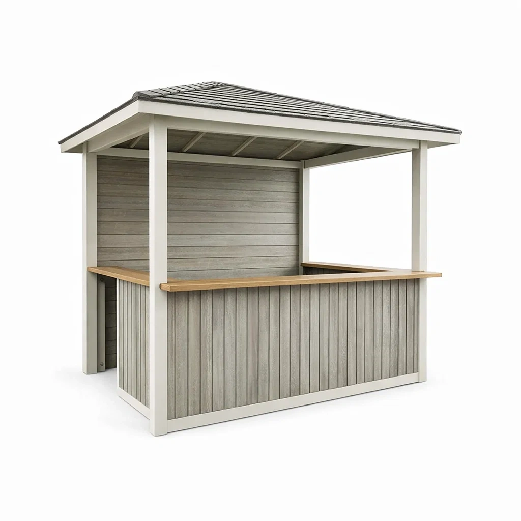 Barpavillon - DWELL HOMELY X