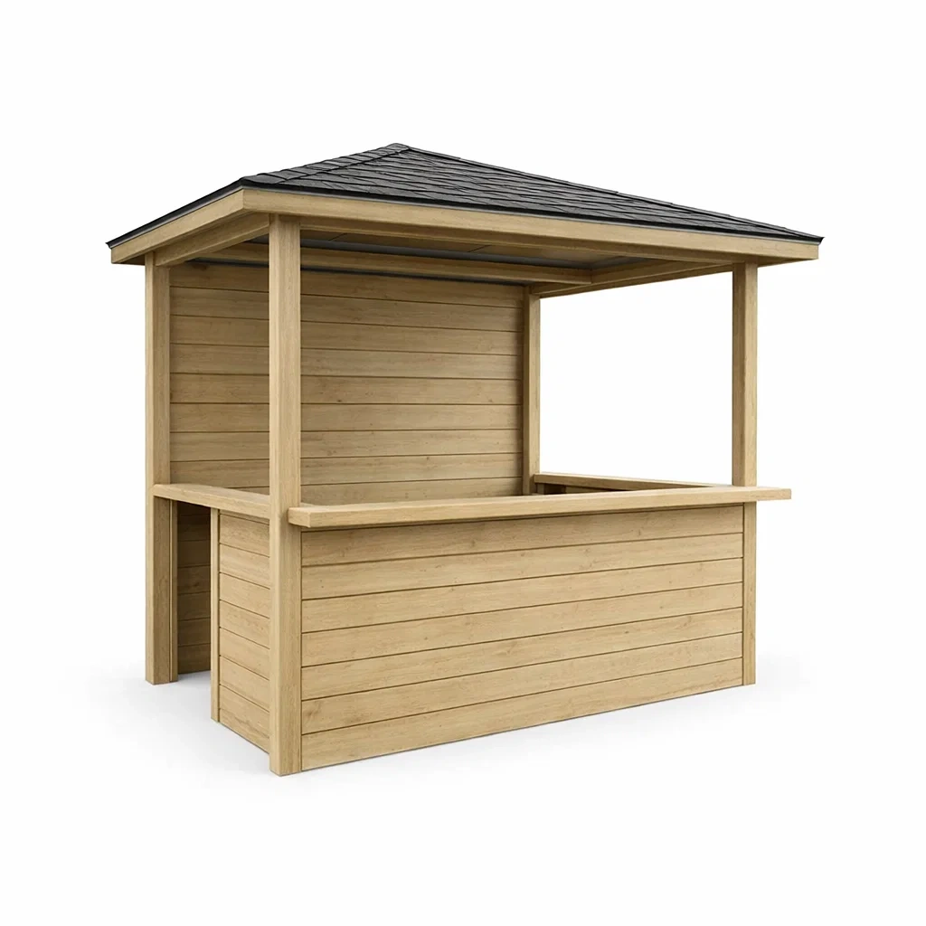 Barpavillon - DWELL HOMELY X