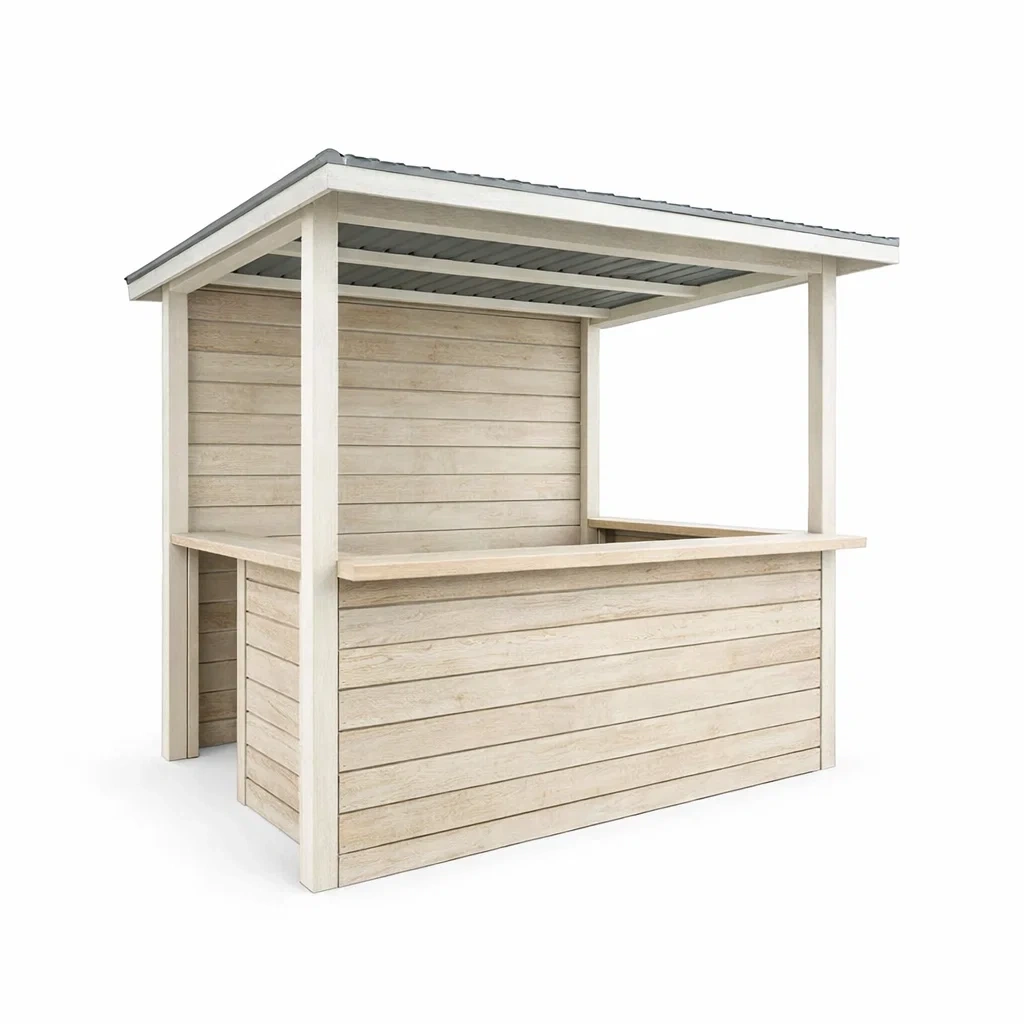 Barpavillon - DWELL HOMELY X