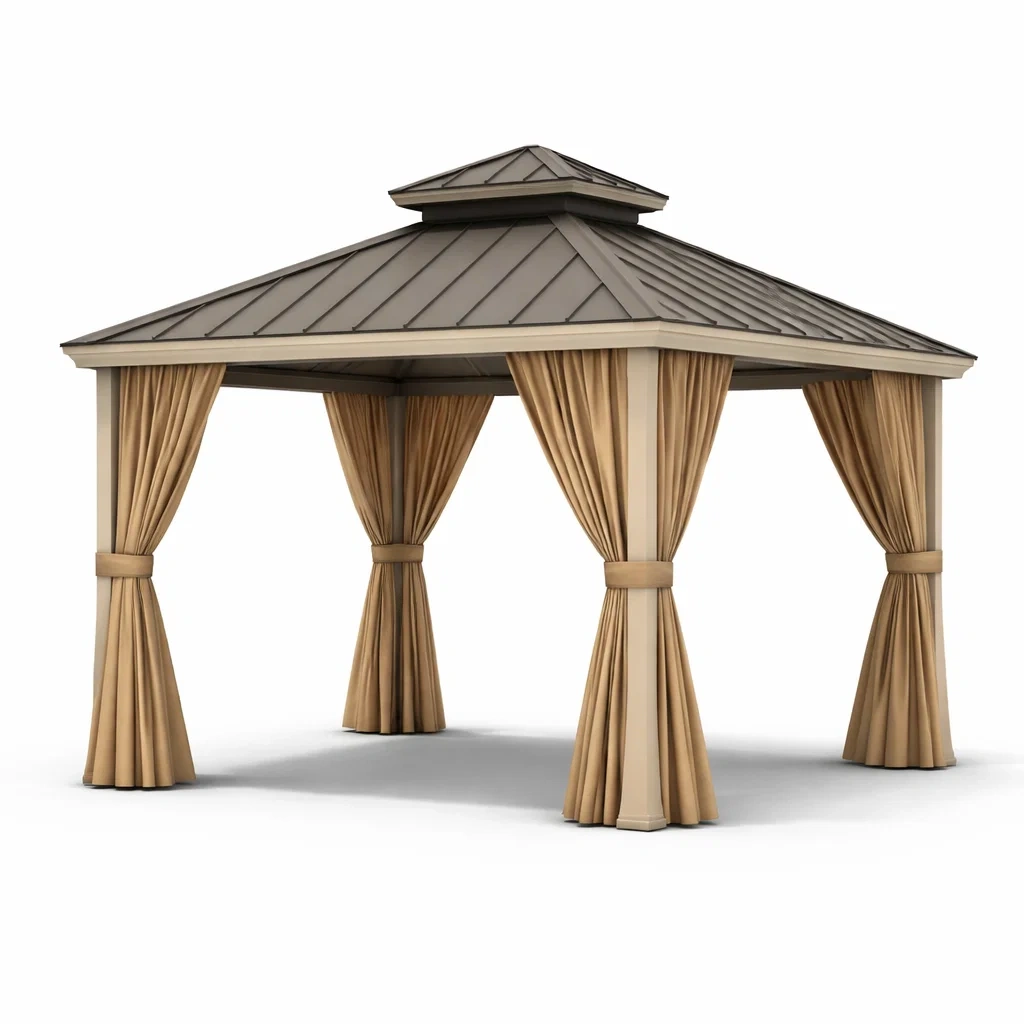 Pavillon - DWELL HOMELY X