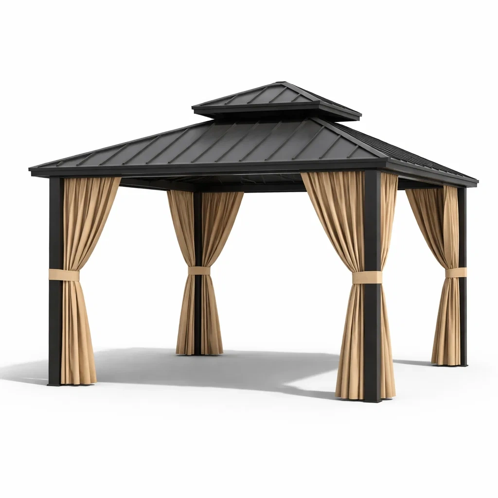 Pavillon - DWELL HOMELY X