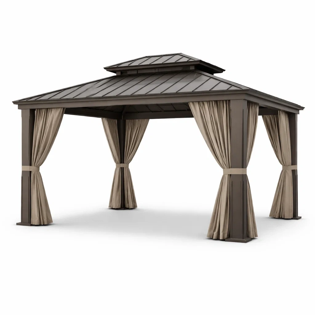 Pavillon - DWELL HOMELY X