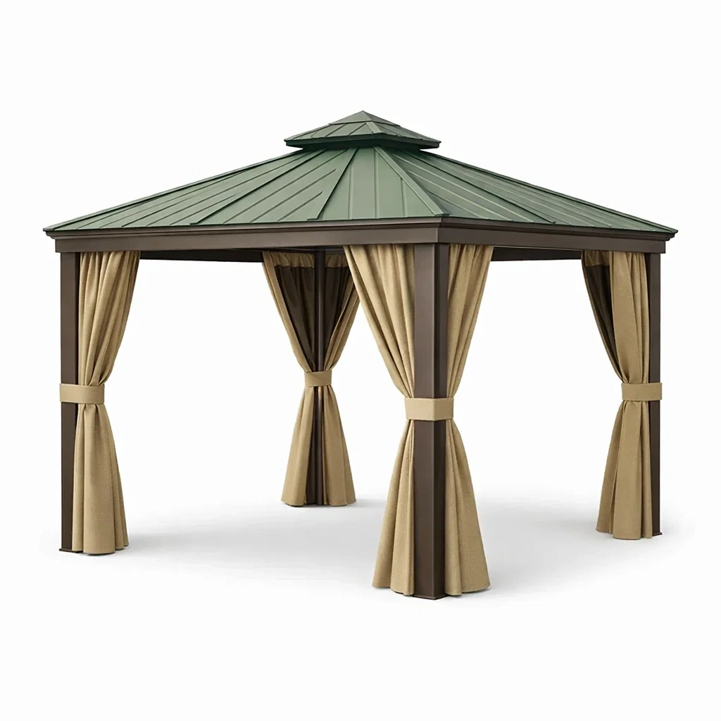 Pavillon - DWELL HOMELY X