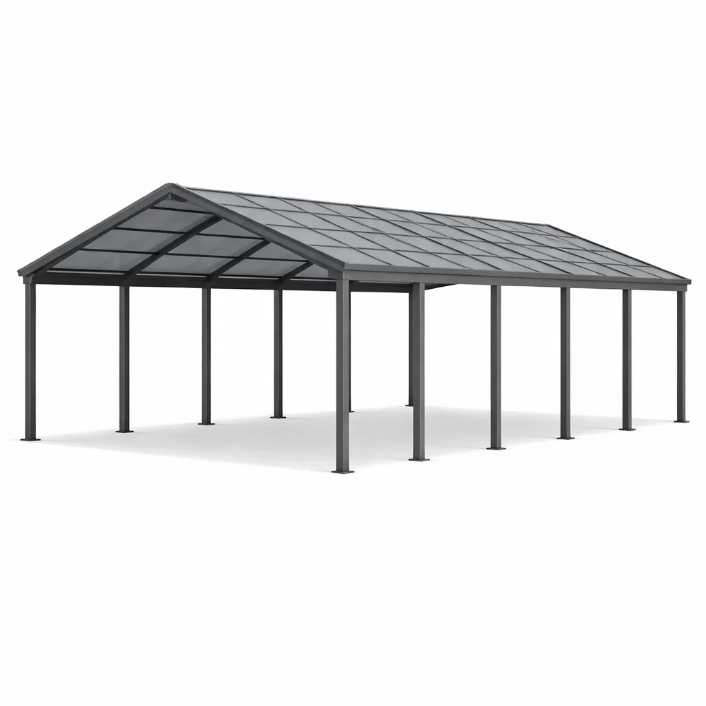 Carport - DWELL HOMELY X