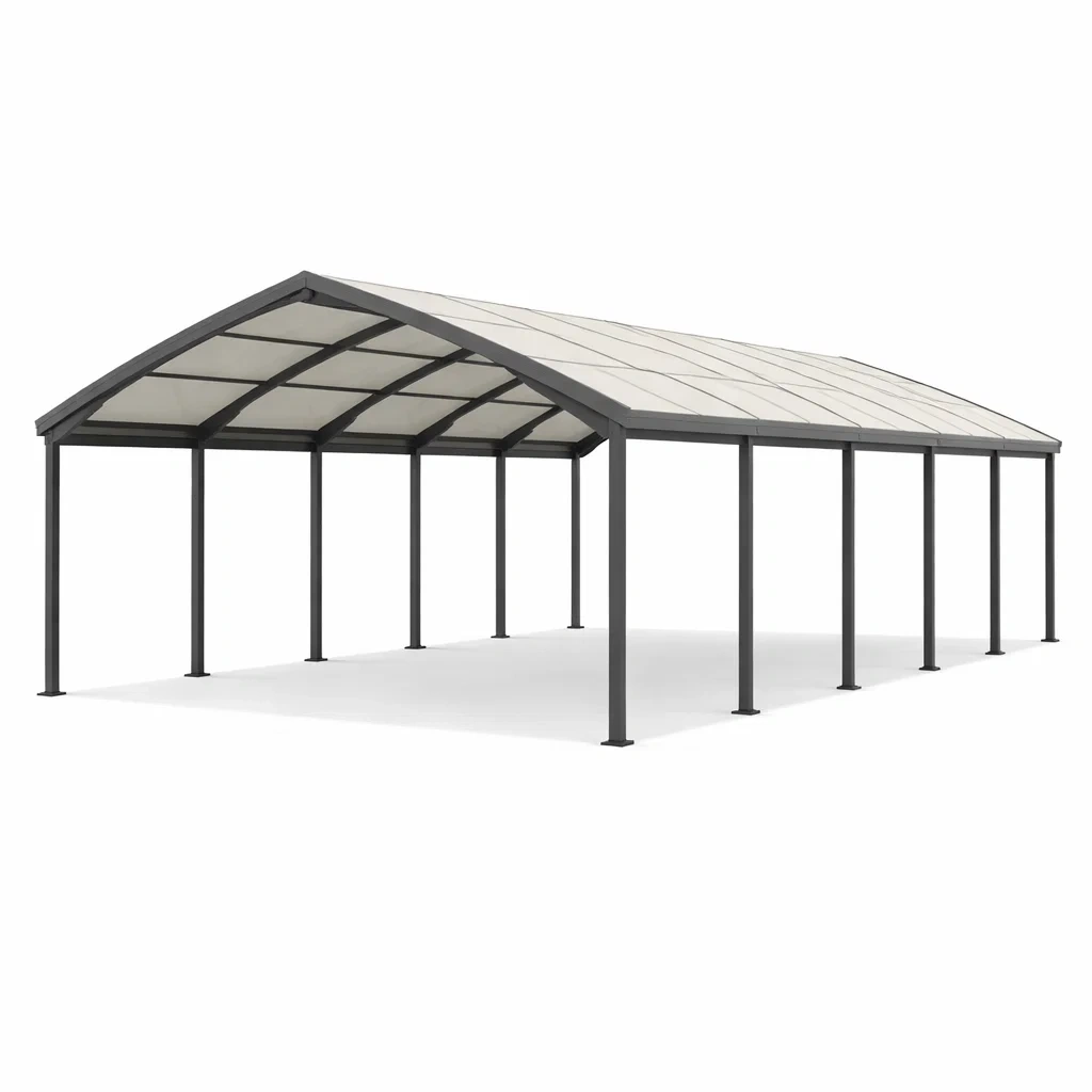 Carport - DWELL HOMELY X
