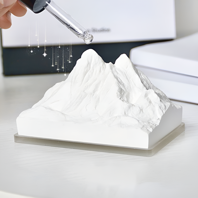 Biżuteria z aromatem gór Śnieżnych