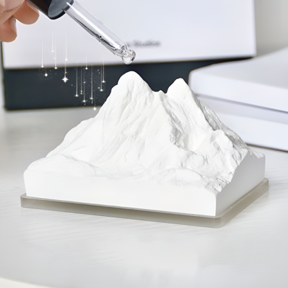 Biżuteria z aromatem gór Śnieżnych