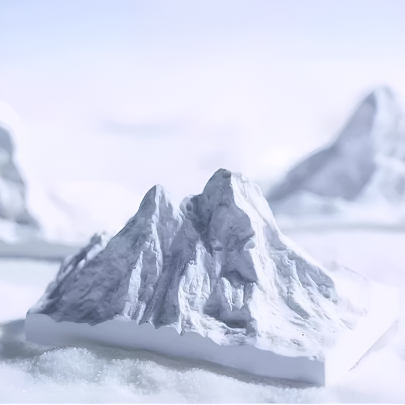 Biżuteria z aromatem gór Śnieżnych