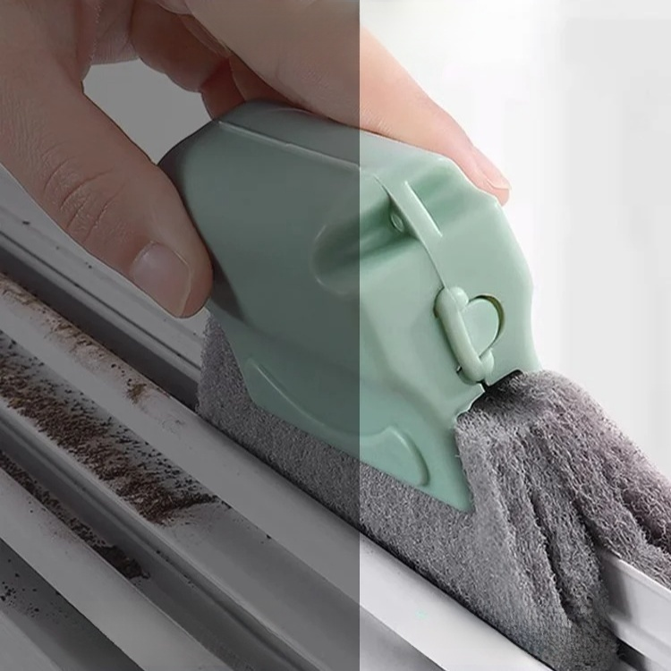 Szczotka do czyszczenia rowków