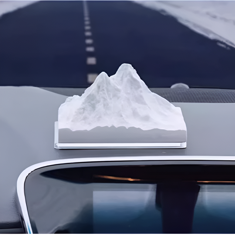 Biżuteria z aromatem gór Śnieżnych