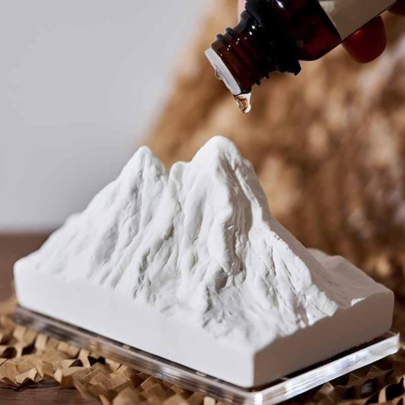 Biżuteria z aromatem gór Śnieżnych