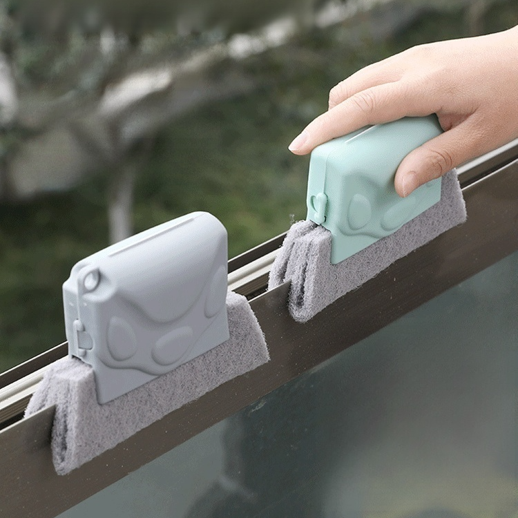 Szczotka do czyszczenia rowków