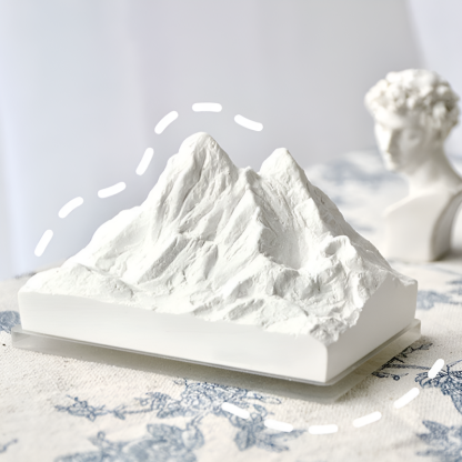 Biżuteria z aromatem gór Śnieżnych