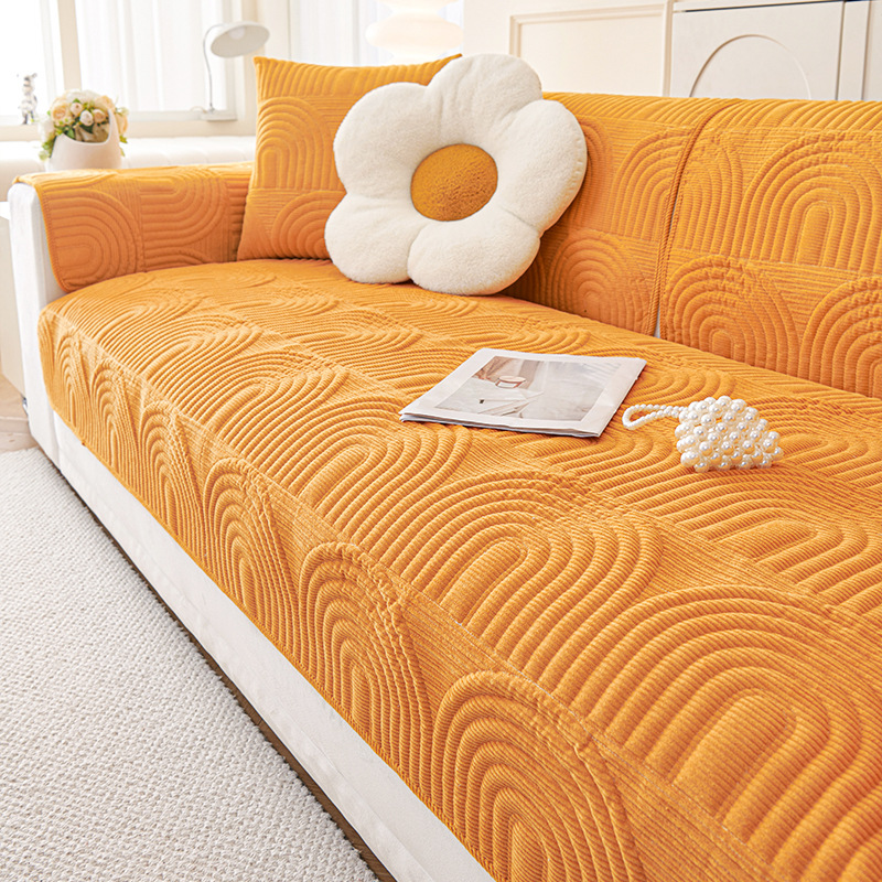 Pokrowiec antypoślizgowy na kanapę