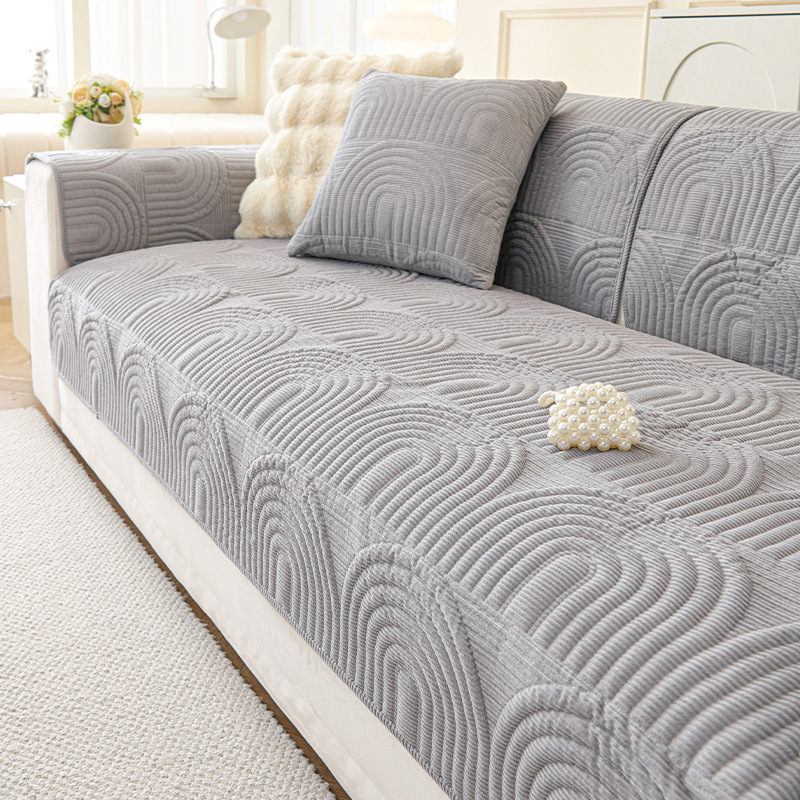 Pokrowiec antypoślizgowy na kanapę