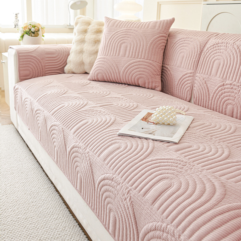 Pokrowiec antypoślizgowy na kanapę