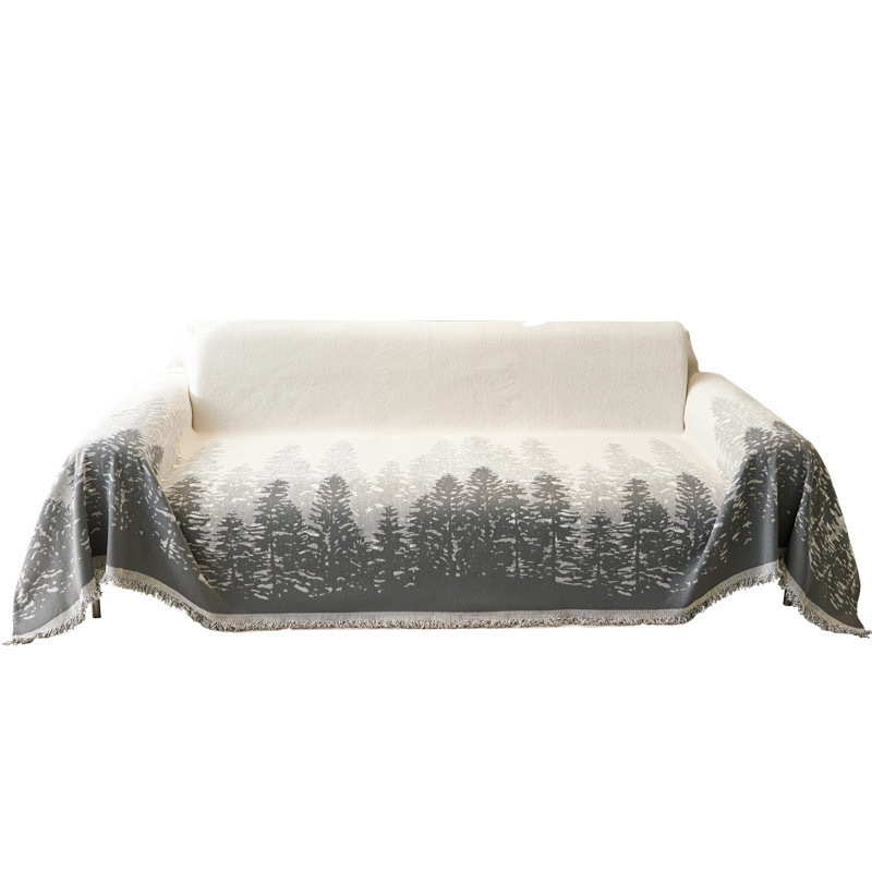 Elastyczny pokrowiec na sofę