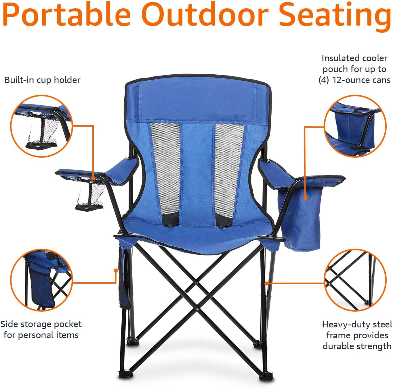Camping Chair 