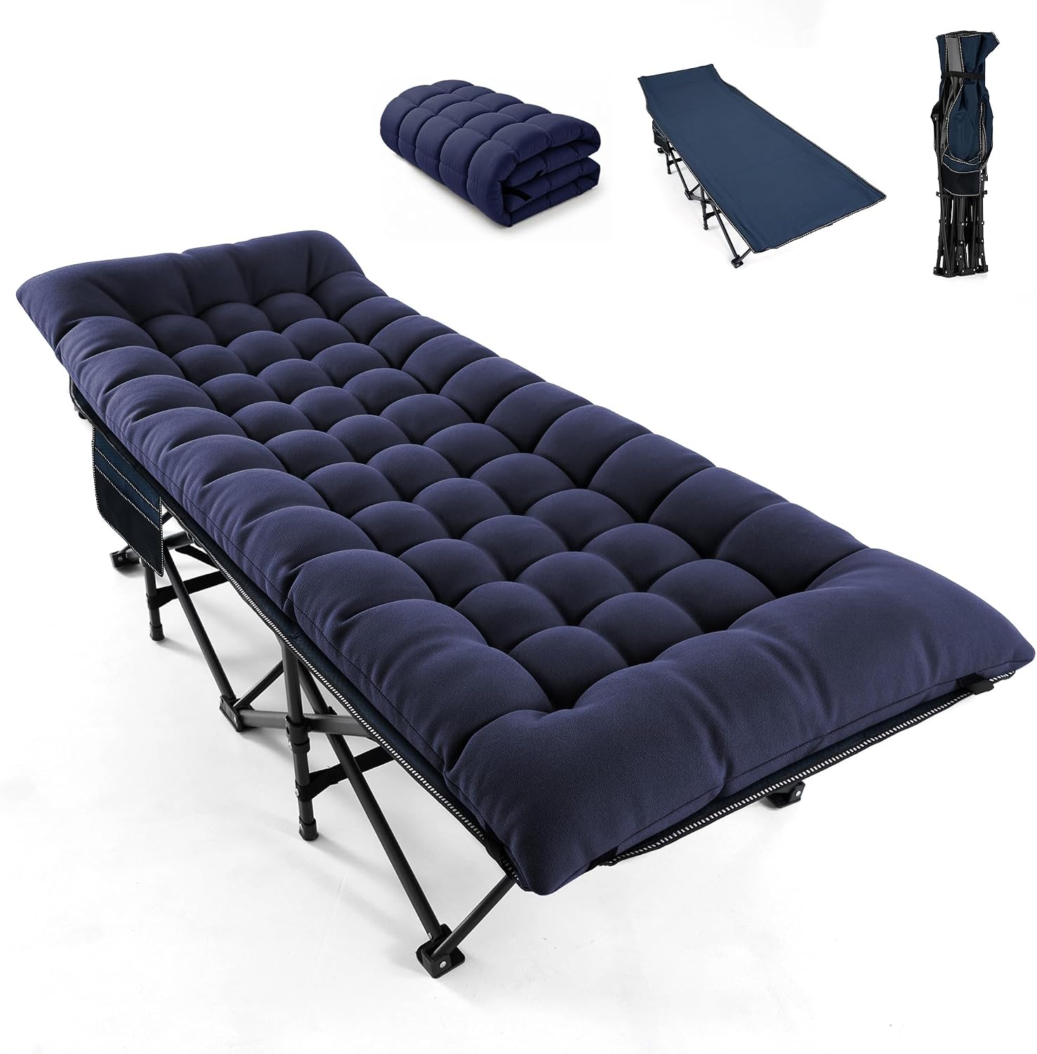 Camping Cot, Folding Camp Cot
