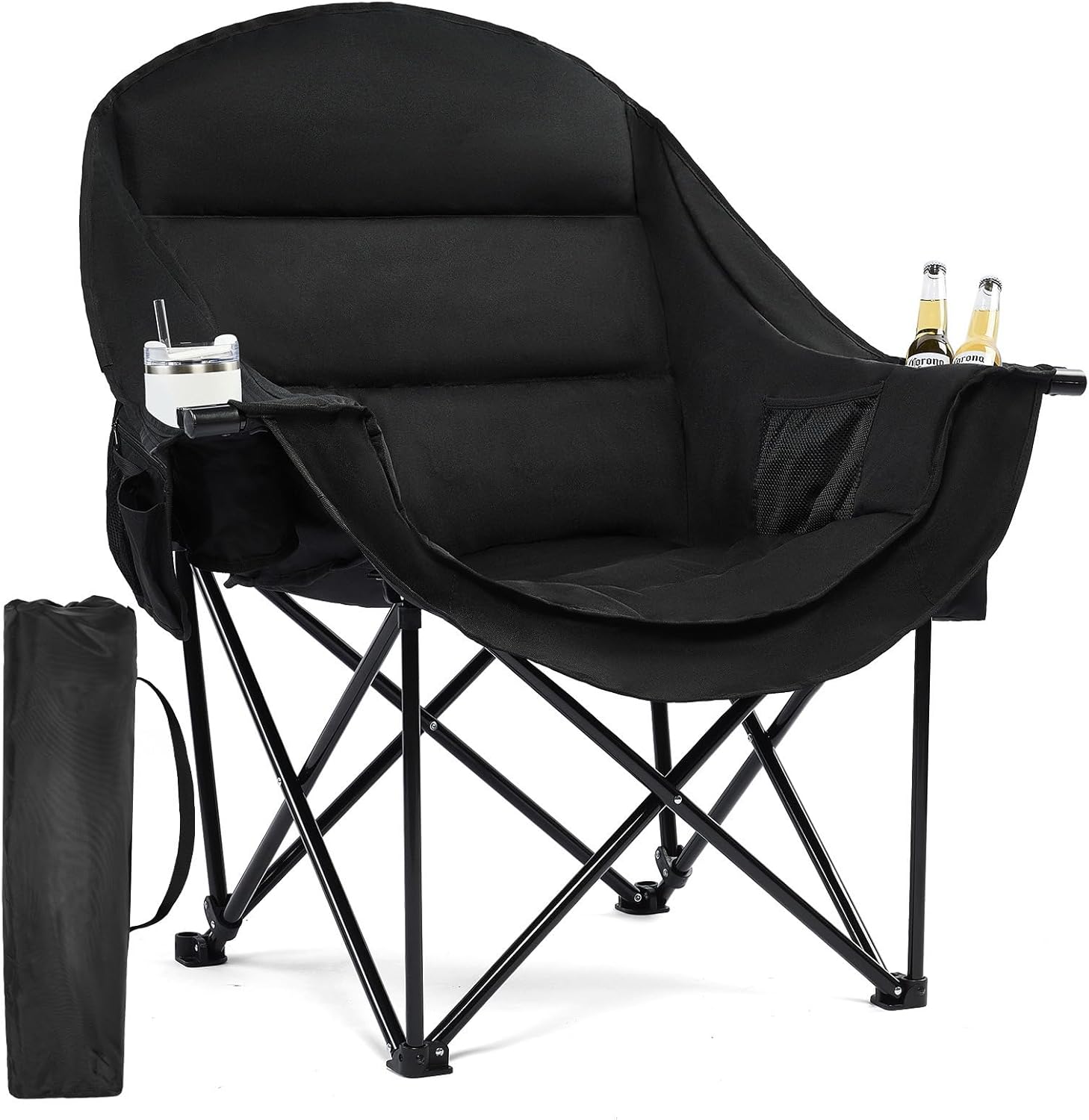 Oversized Camping Chairs 