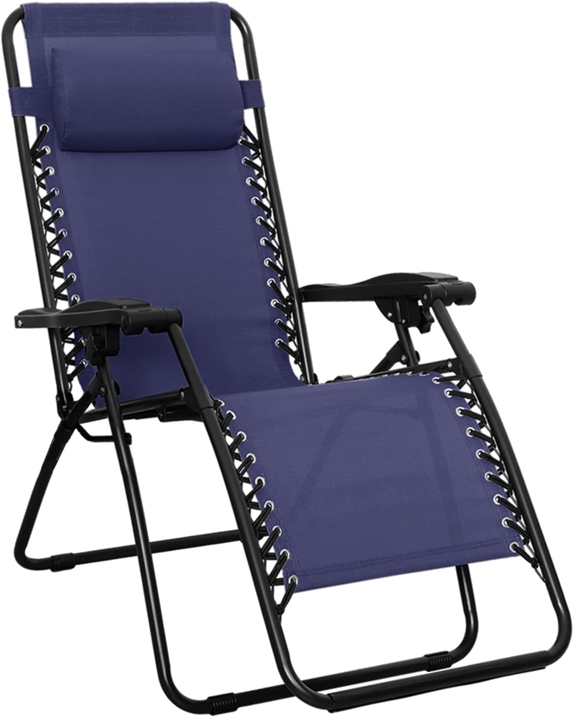 Gravity Lounge Chair with Pillow