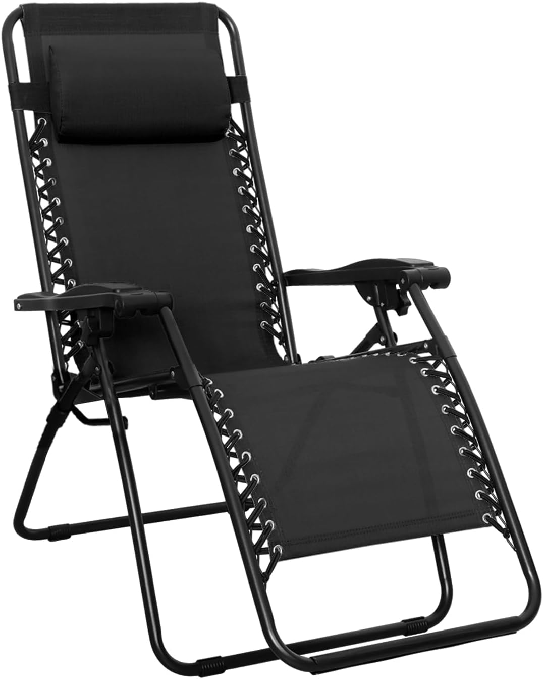 Gravity Lounge Chair with Pillow