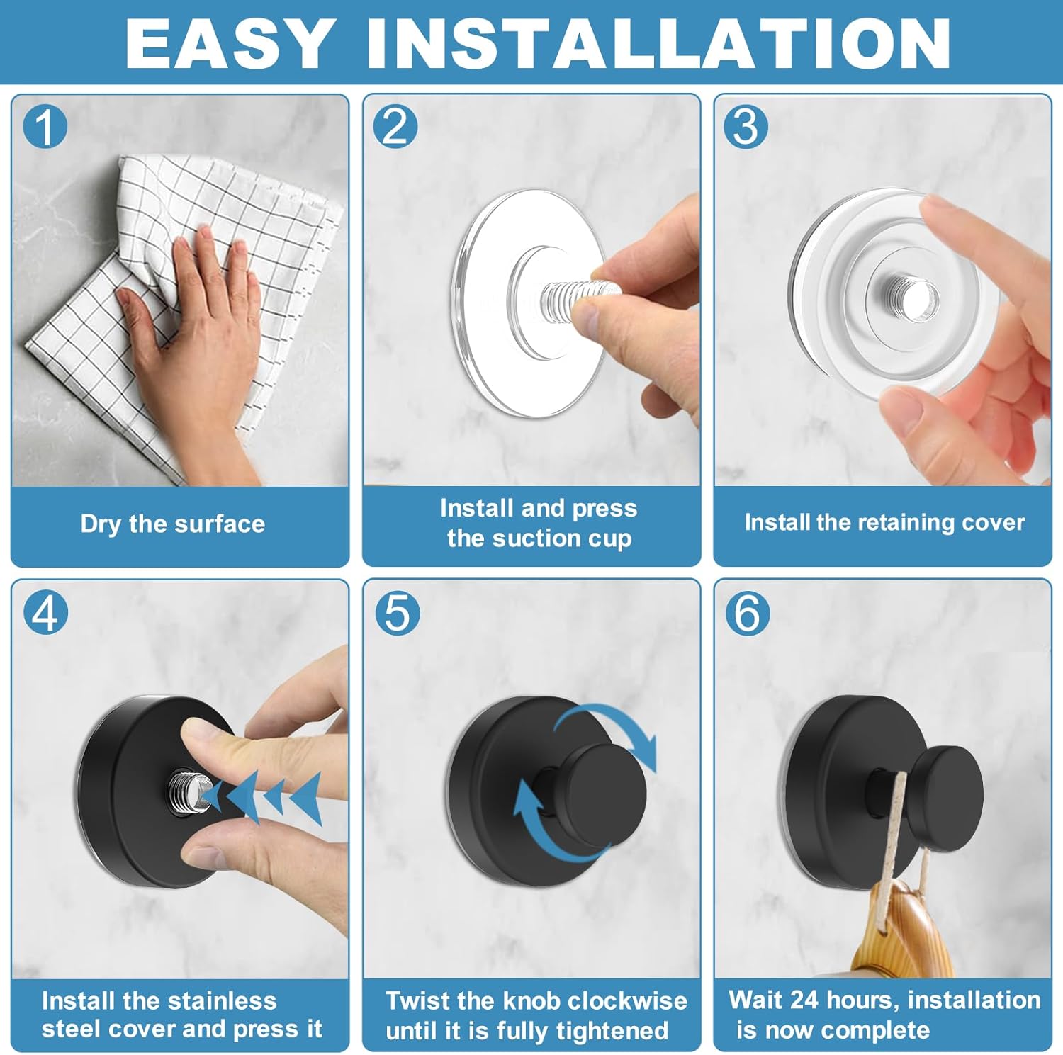 Shower Hooks for Inside Shower