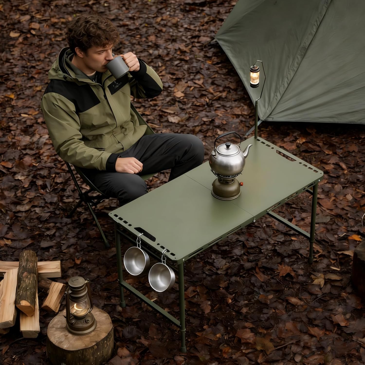 Folding Camping Table