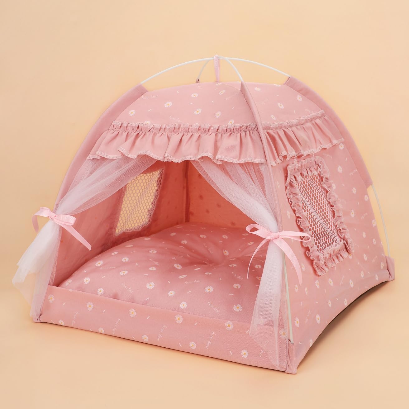Cat Bed Tents Dog House Indoor Outdoor 