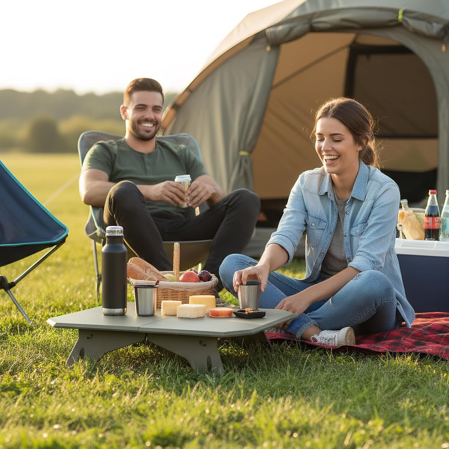 Folding Camping Table