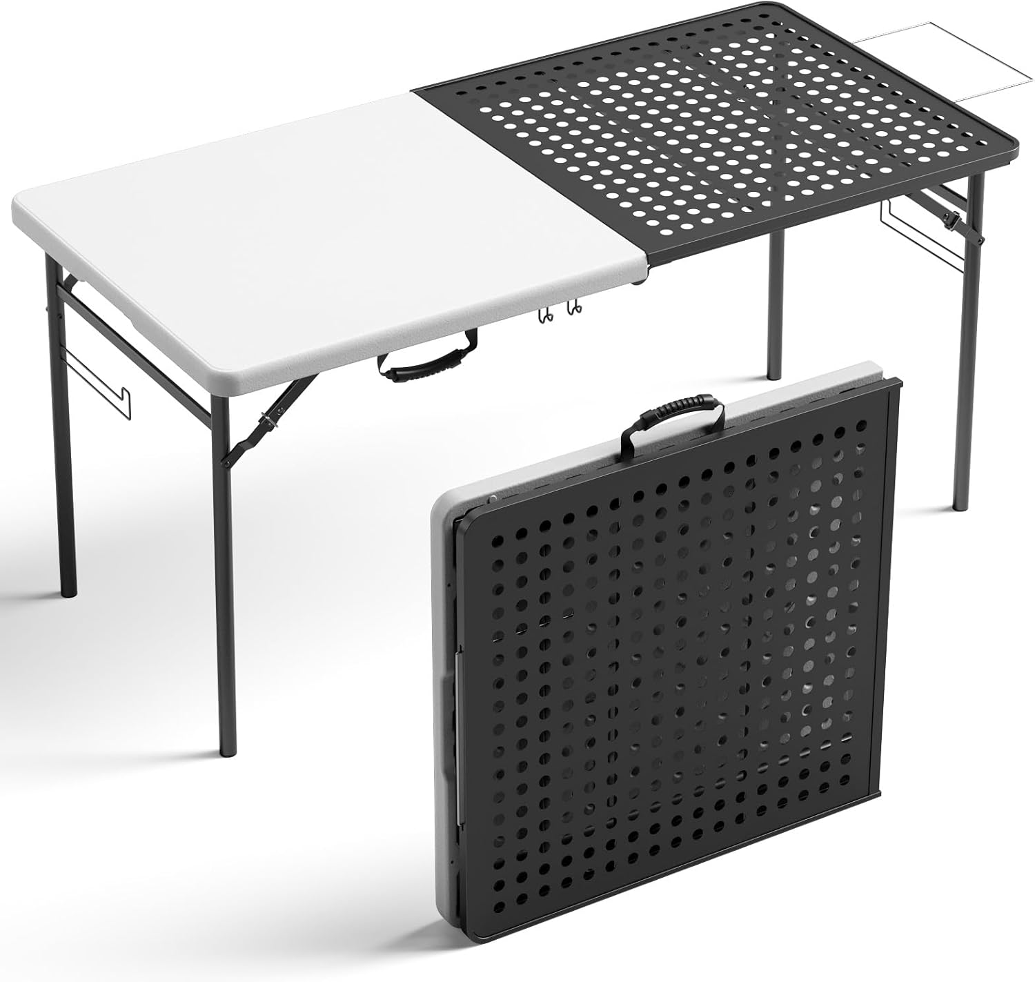 5ft Folding Table for Picnic Camping