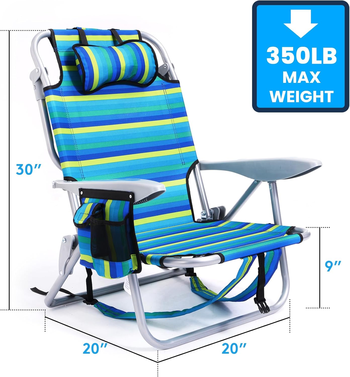 Portable Beach Chair 