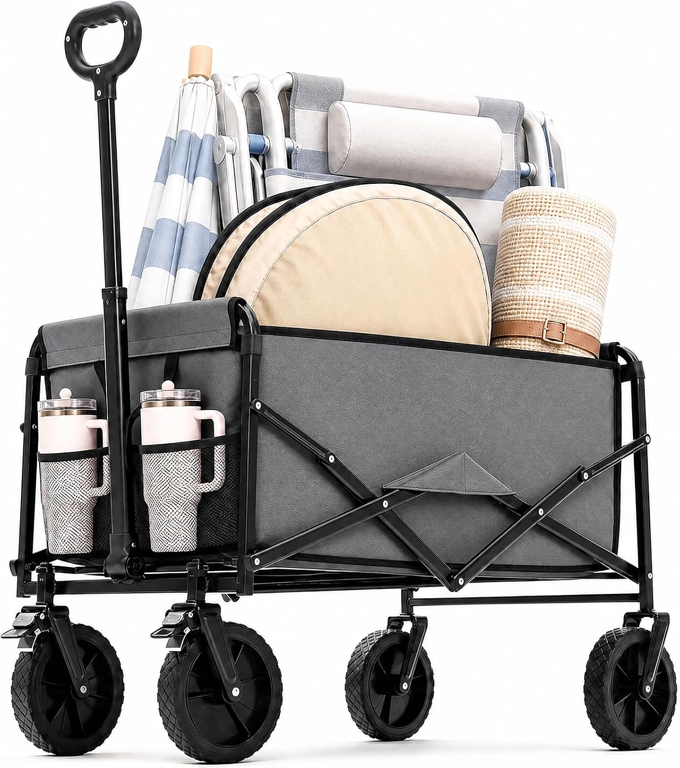 Collapsible Wagon Cart