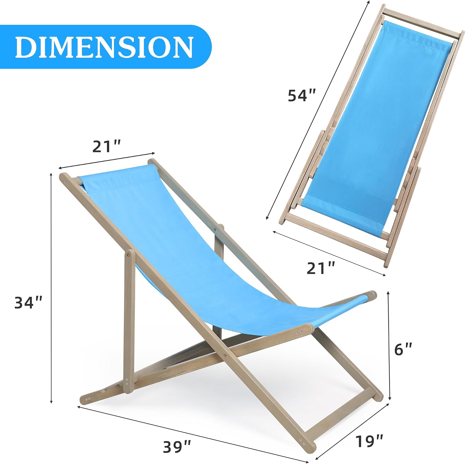 Sling Chairs