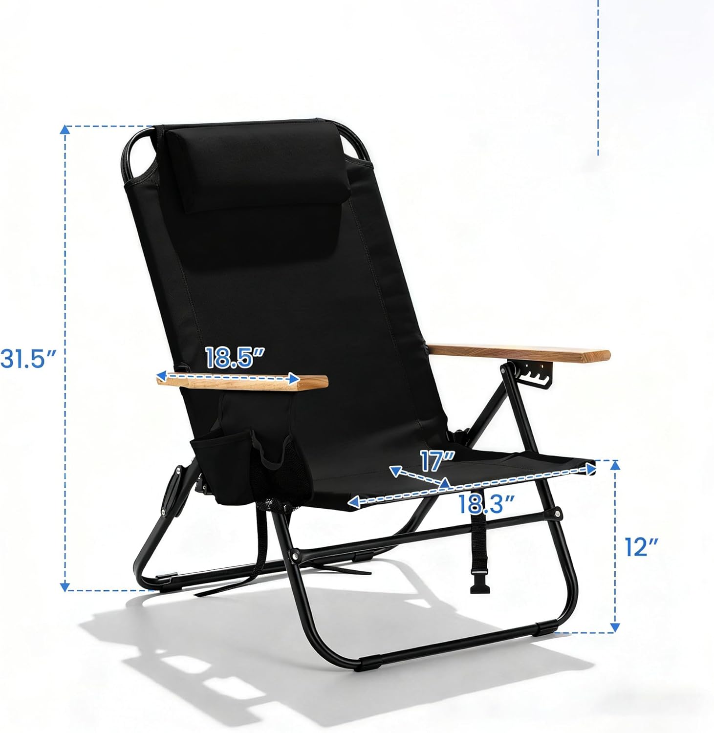 Backpack Beach Chair 