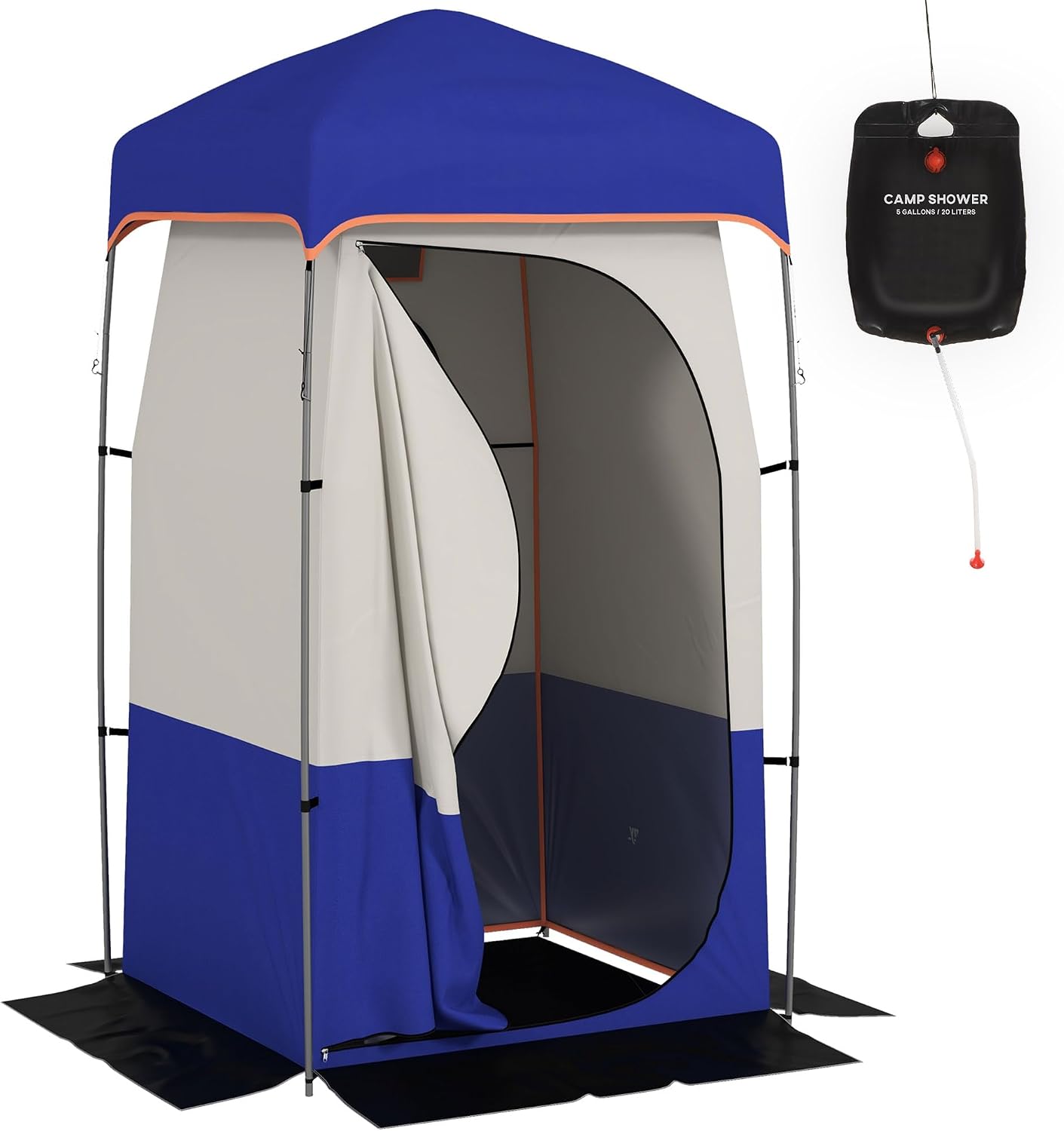 Portable Privacy Shower Tent