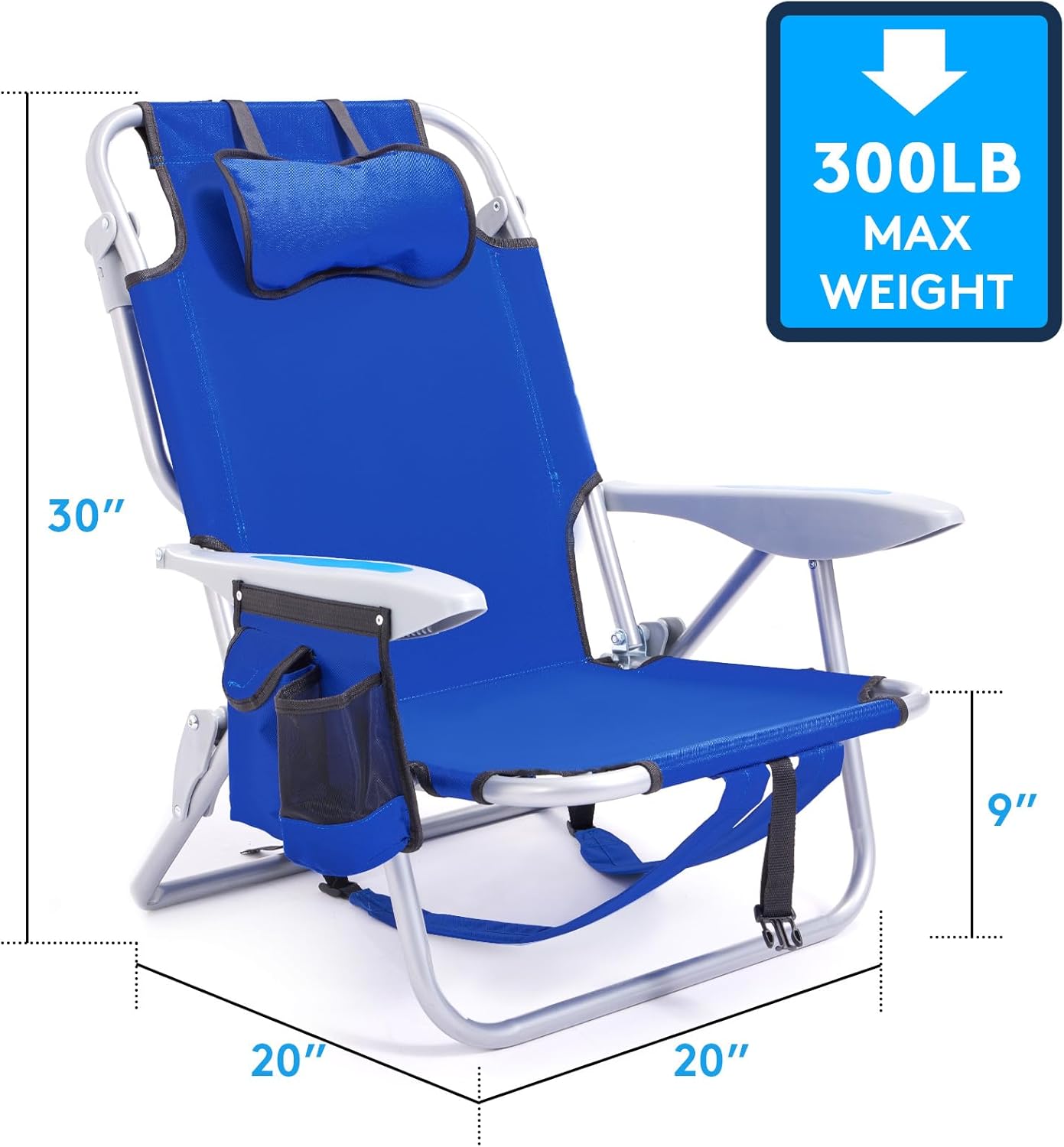 Portable Beach Chair 