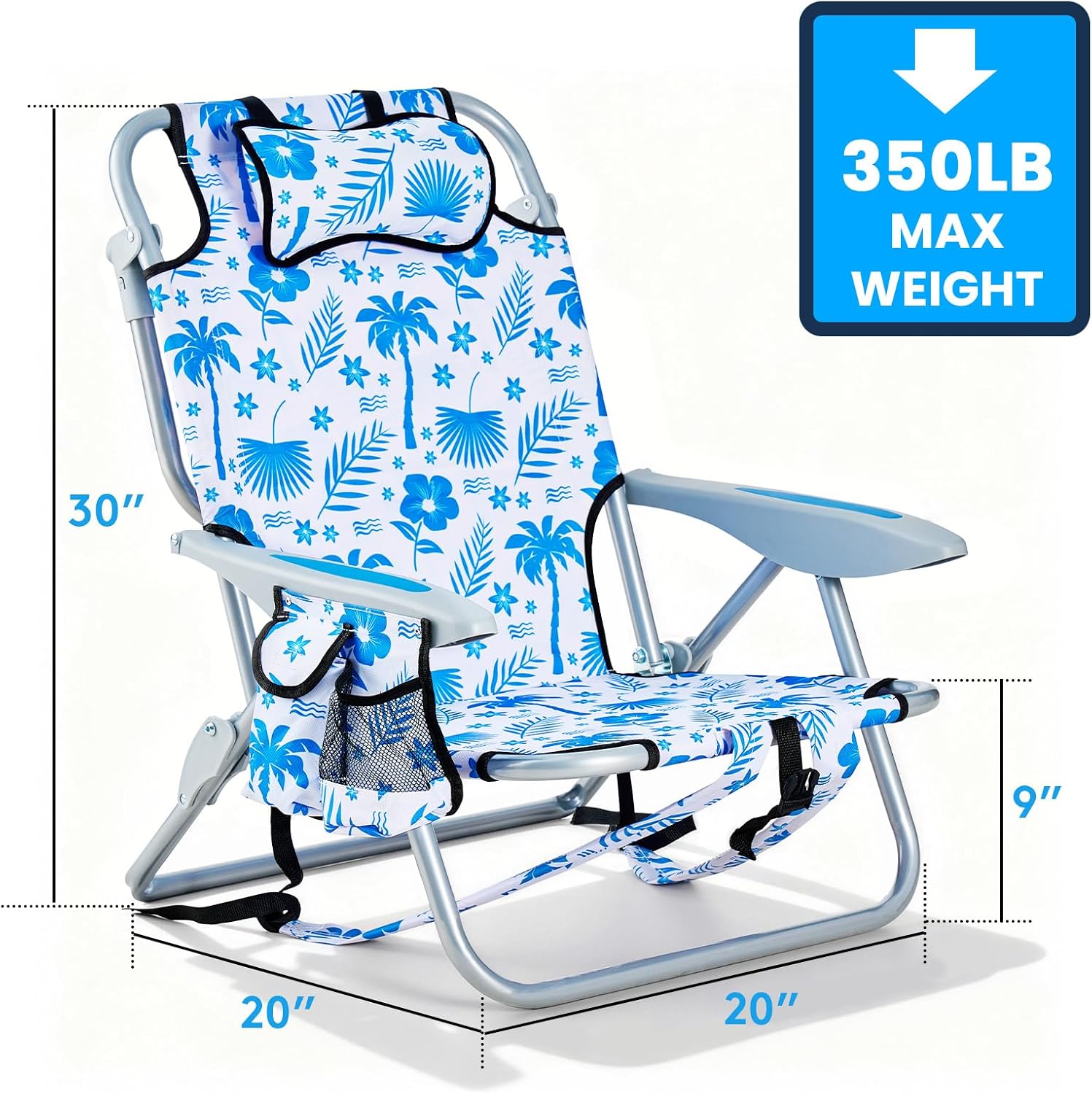 Portable Beach Chair 