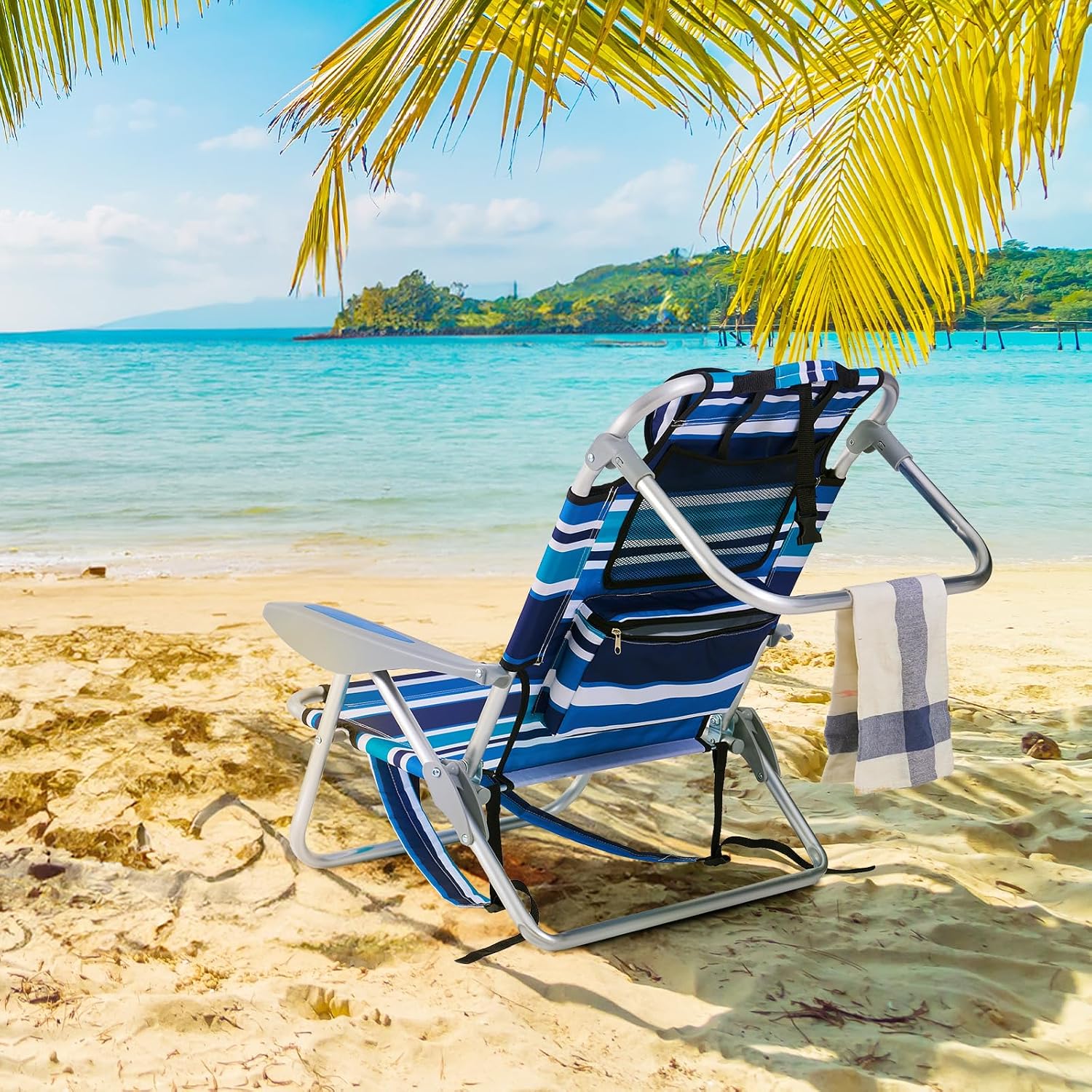 Portable Beach Chair 