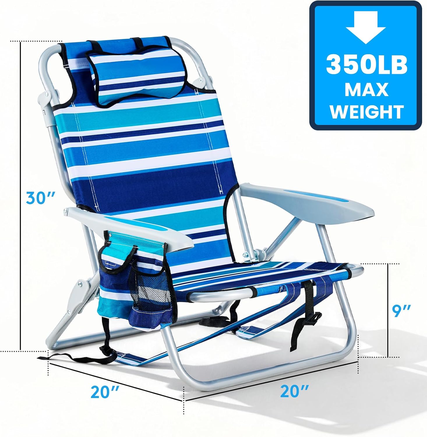 Portable Beach Chair 