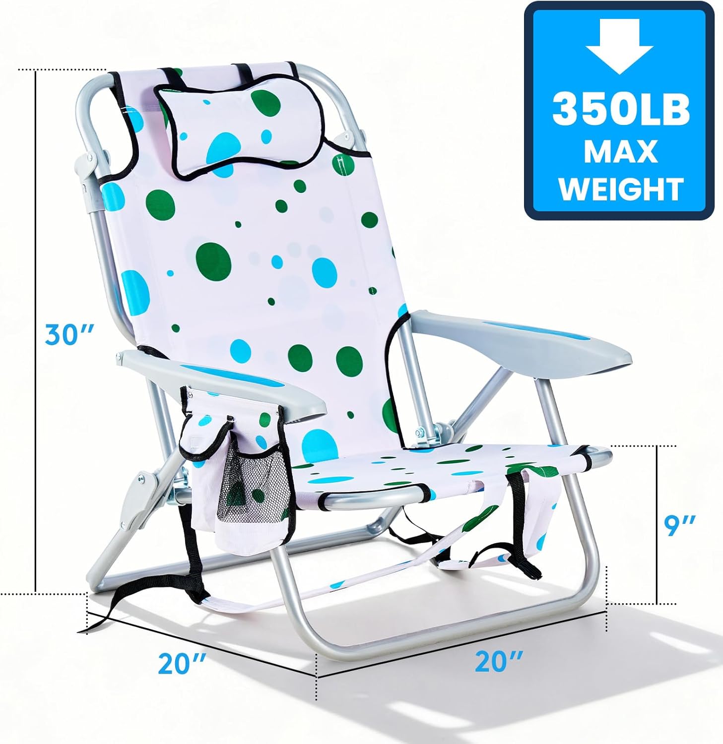 Portable Beach Chair 