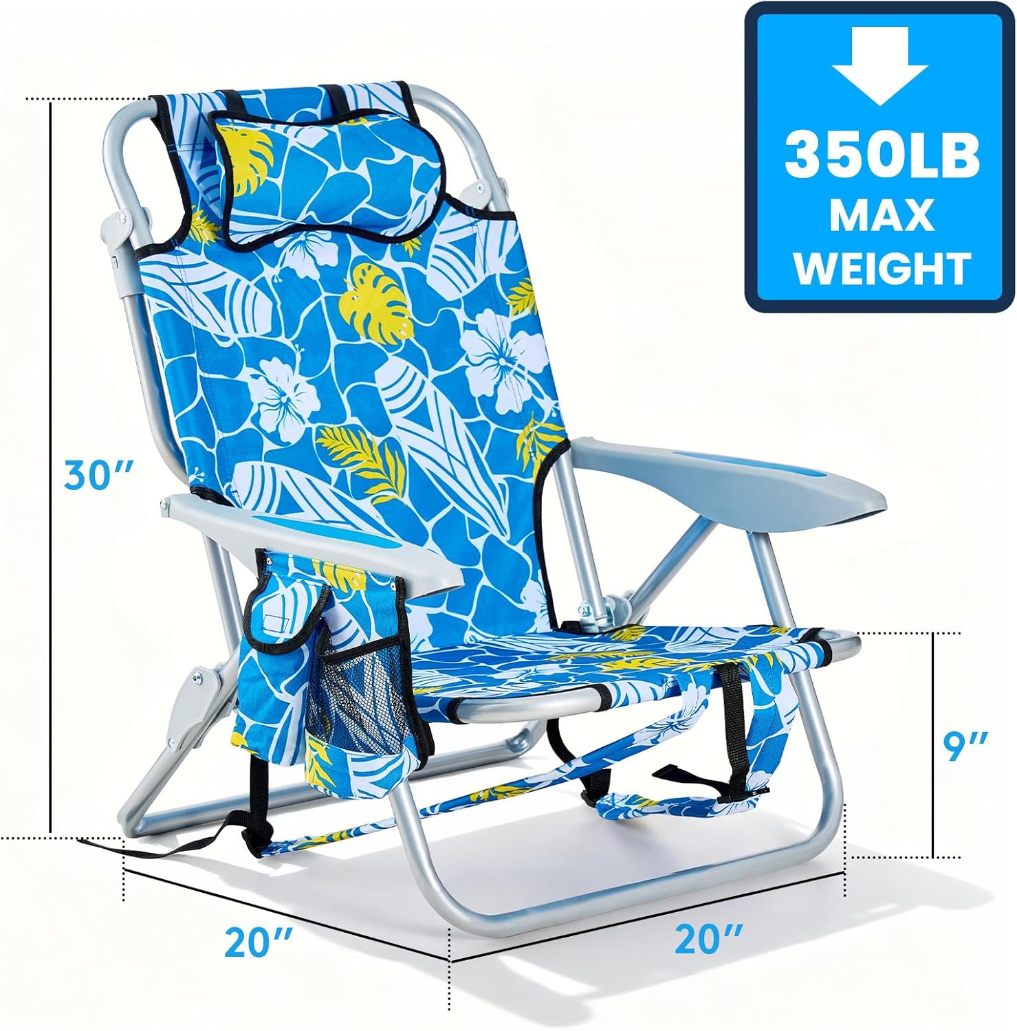 Portable Beach Chair 