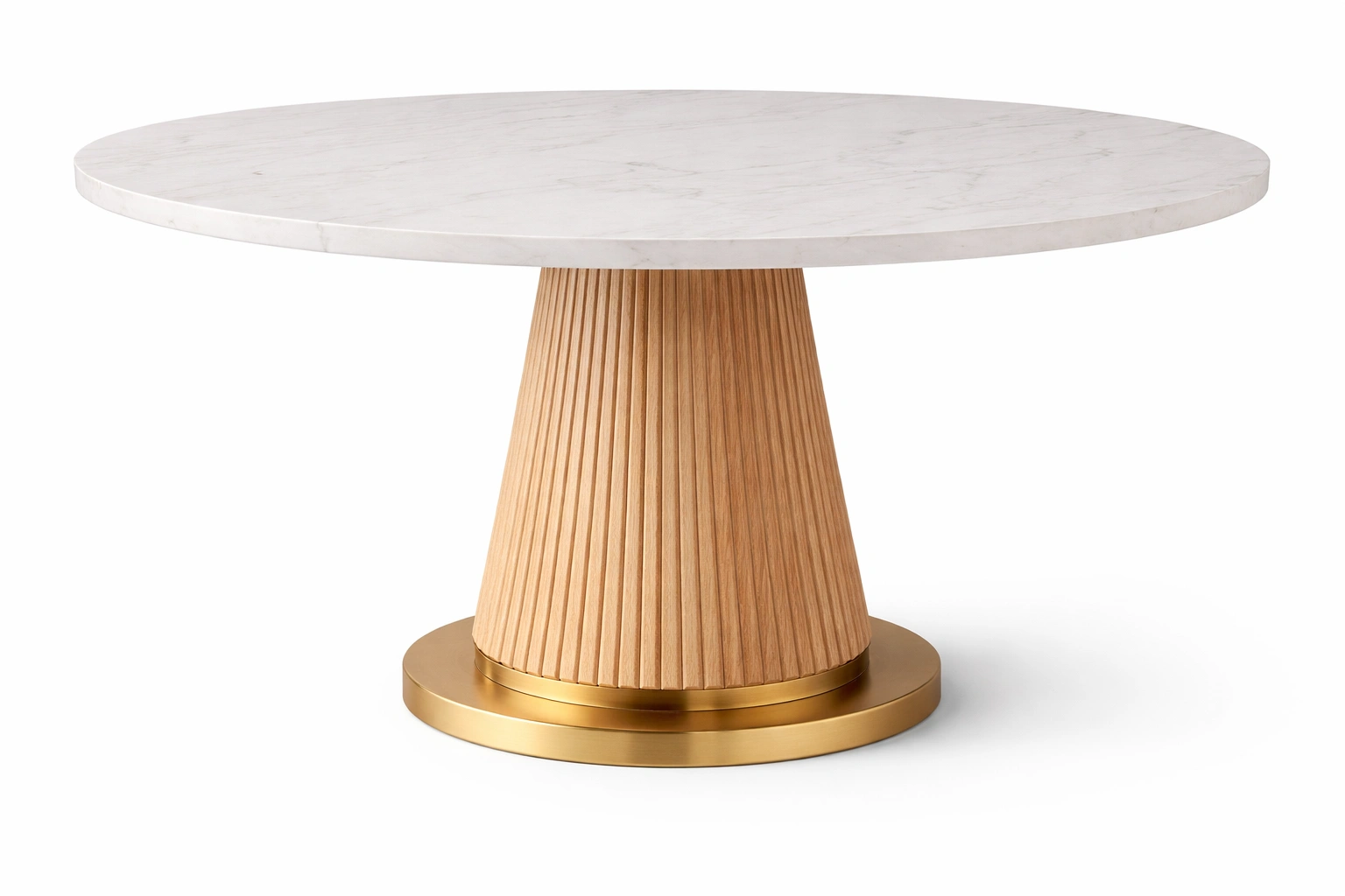 Silla de oficina gaming beige y marrón-dwellimo