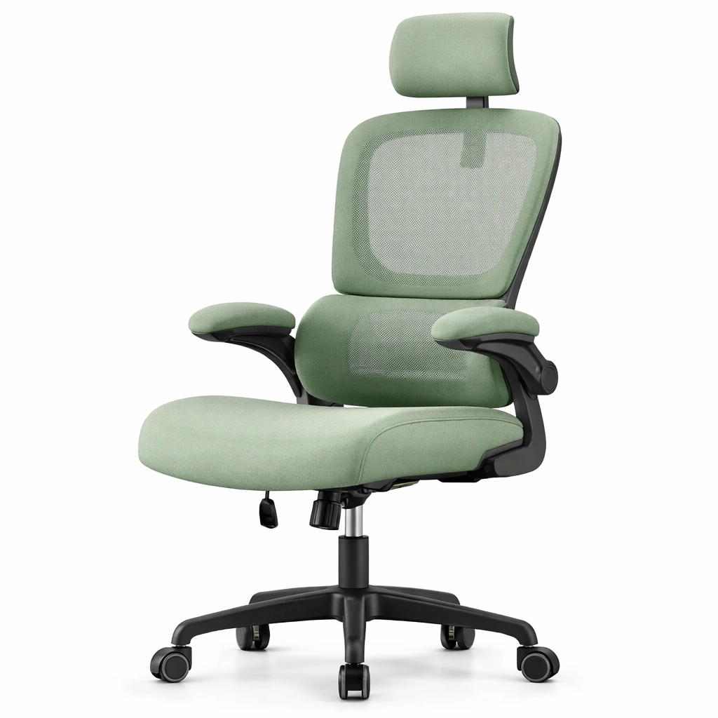 Mesa de centro redonda madera oscura y dorado-dwellimo