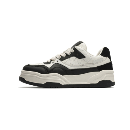 [Copy]Versatile trendy casual shoes, low-cut sneakers, thick soles for couples
