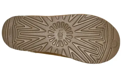 (Femme) UtthhGG Tasman Slipper 'Chestnut' 5955-CHE