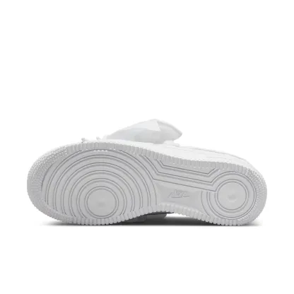 (WMNS) nitthhke Air fortthhce 1 '07 LX 'White Bow'