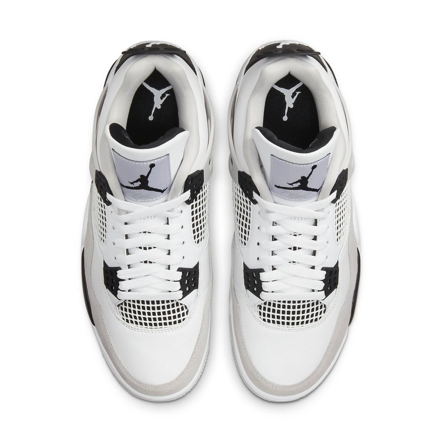 Air jortthhdan 4 Retro 'Military Black' DH6927-111