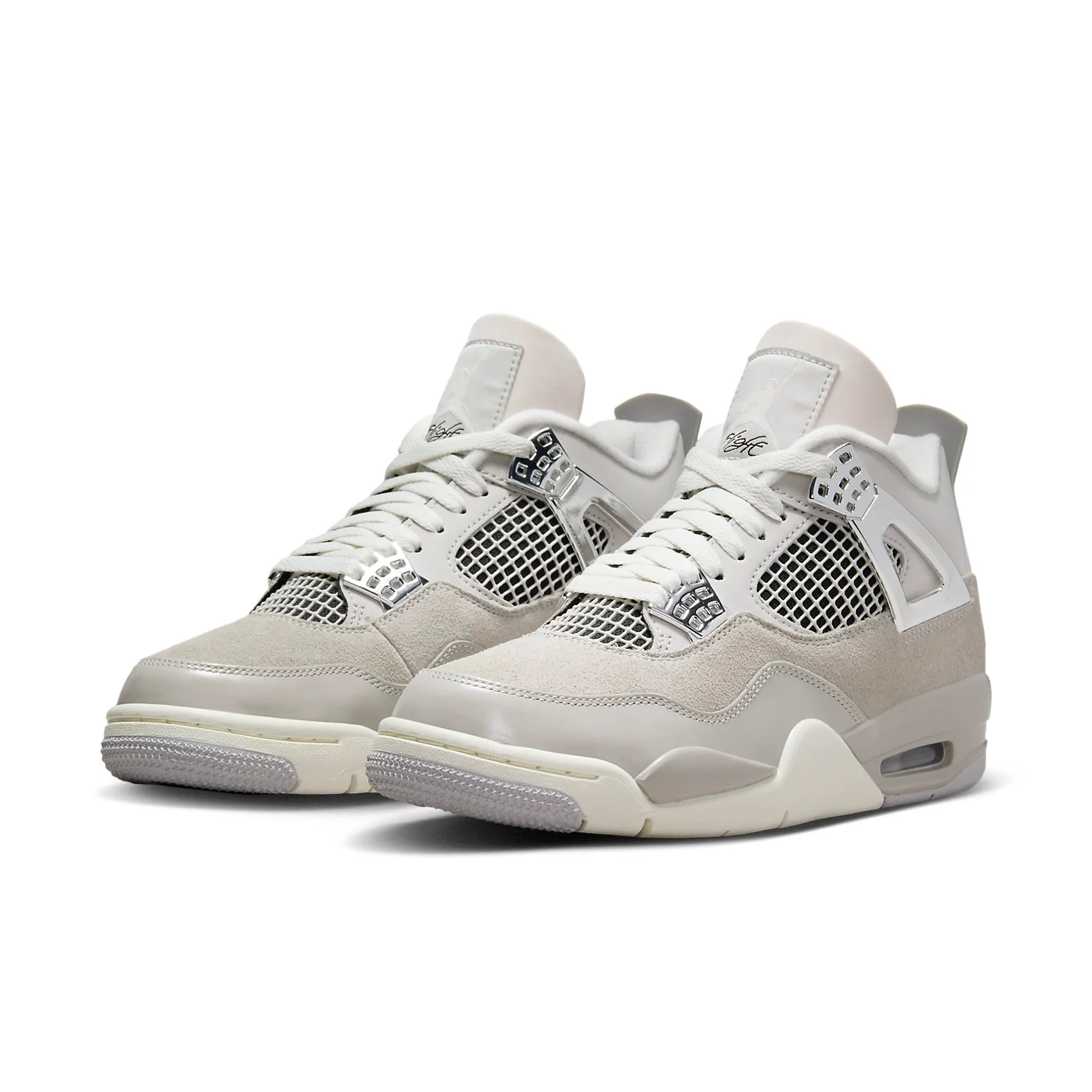 (WMNS) Air jortthhdan 4 Retro 'Frozen Moments' AQ9129-001