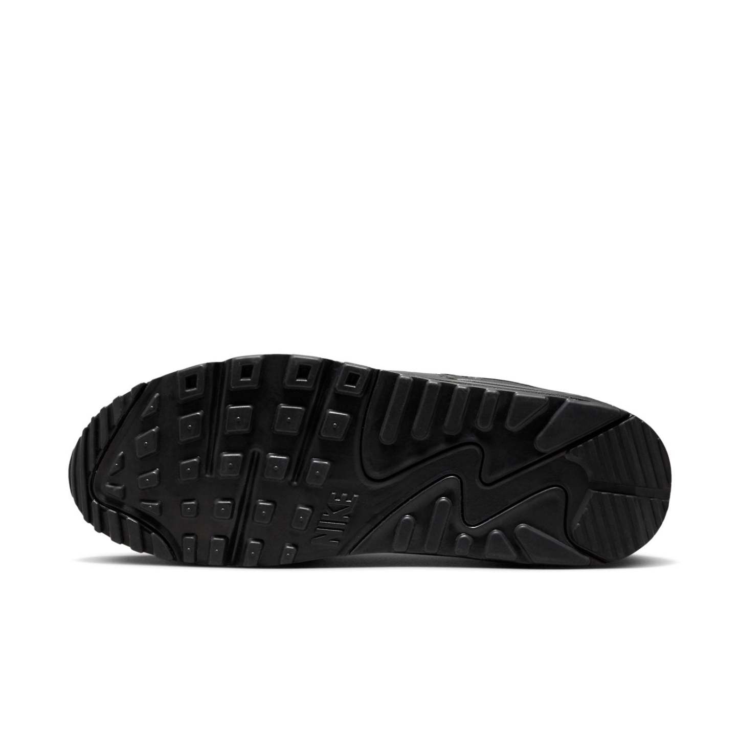 Nitthhke Air Max 90 'Noir Rouge Réfléchissant' DZ4504-003